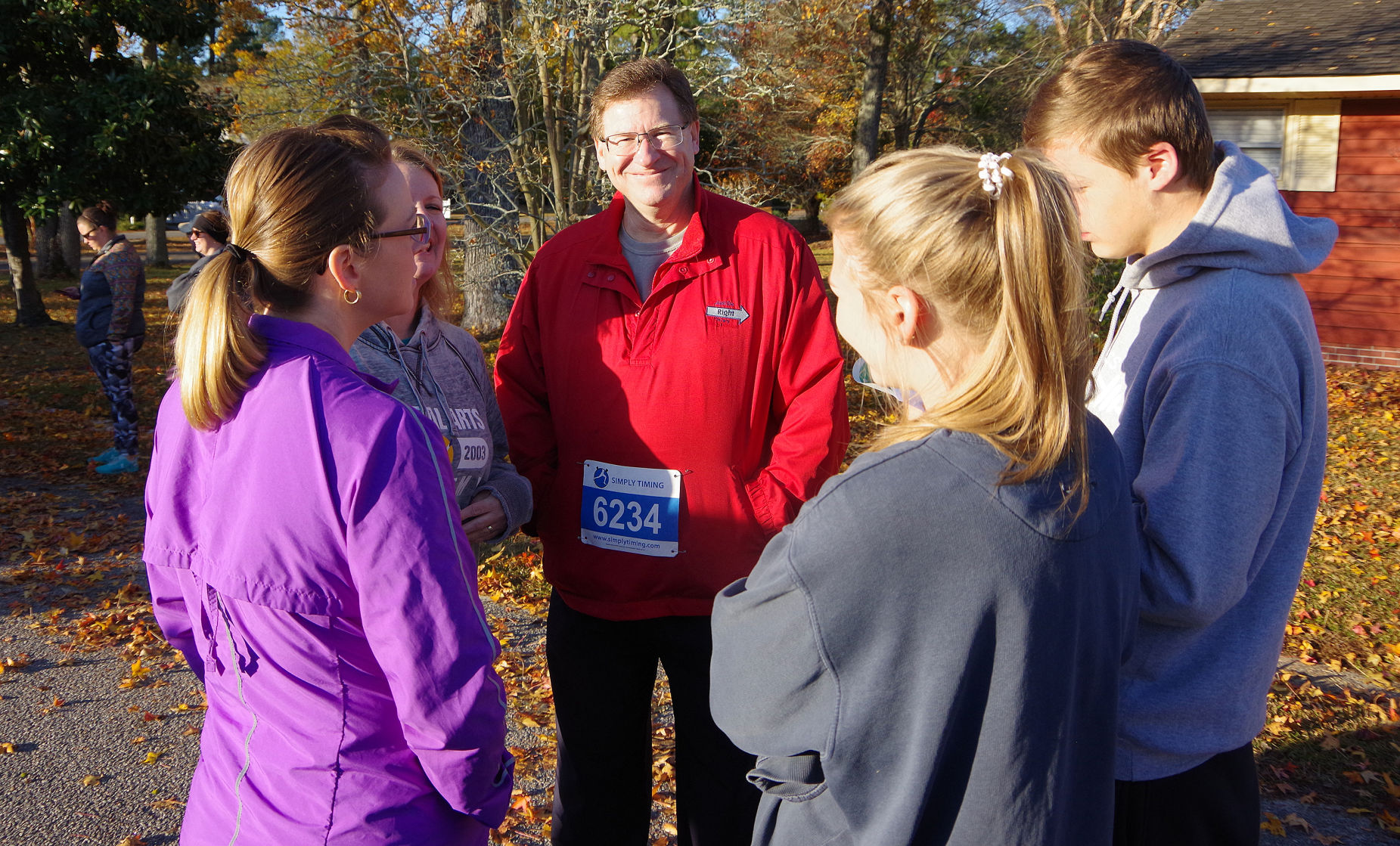 Florence Turkey Trot
